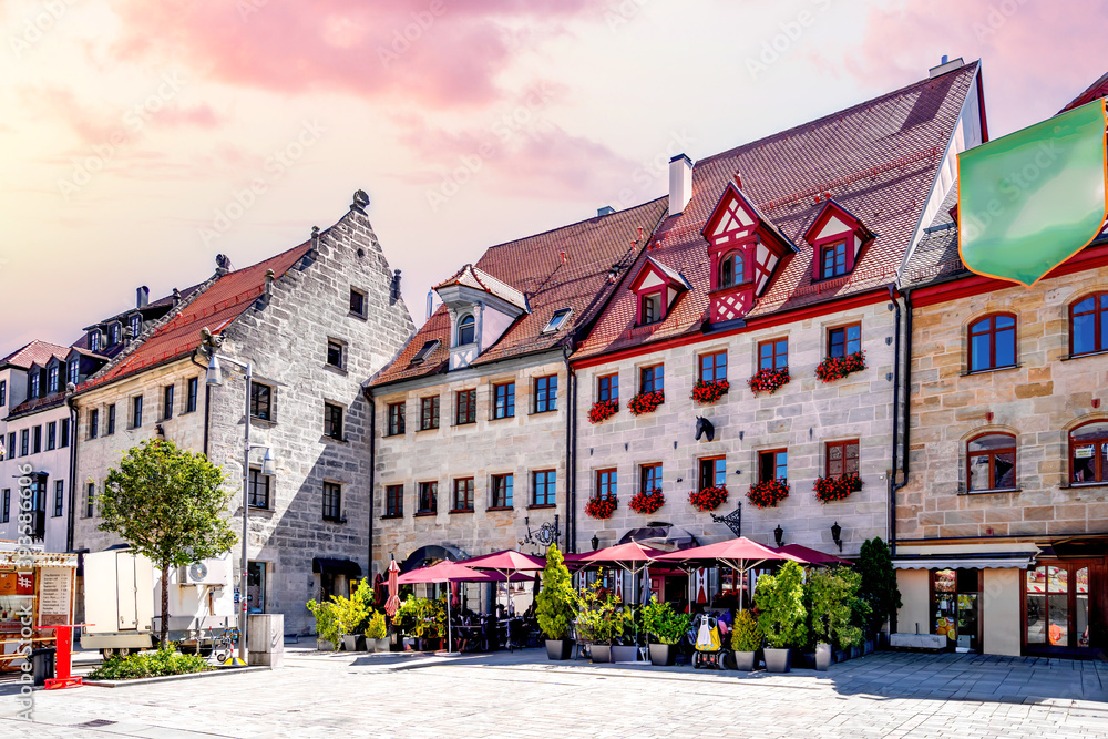 Altstadt, Altdorf bei Nürnberg, Germany