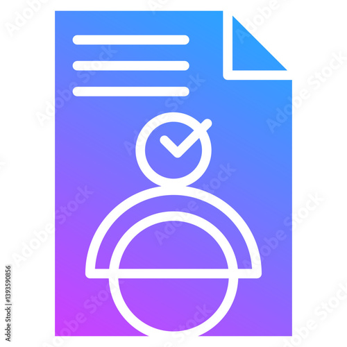 Consent Icon