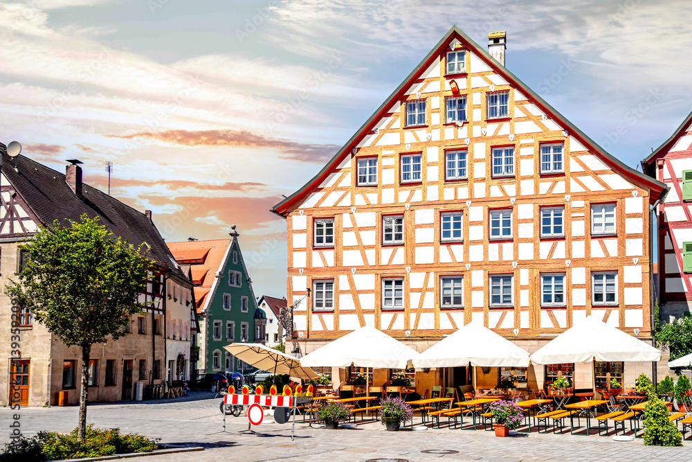Altstadt, Altdorf bei Nürnberg, Germany