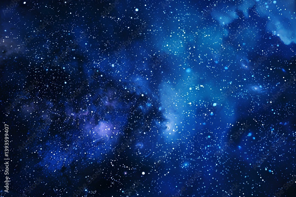 Fototapeta premium starry night sky