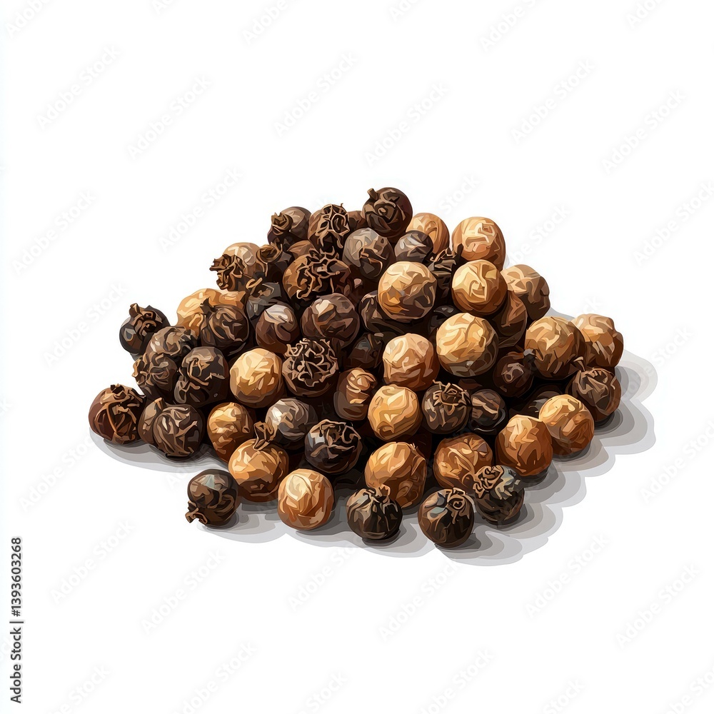 Aromatic Peppercorns: A Culinary Delight. Discover the rich flavors and aromas of black and white peppercorns, perfect for adding depth to your dishes. Aromatic Peppercorns: A Culinary Delight. Discover the rich flavors and aromas of black and white peppercorns, perfect for adding depth to your dishes.