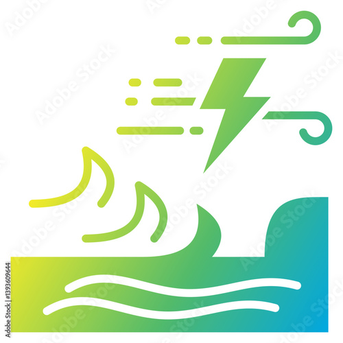 Erosion Icon