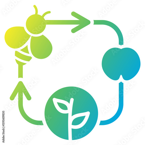 Symbiosis Icon
