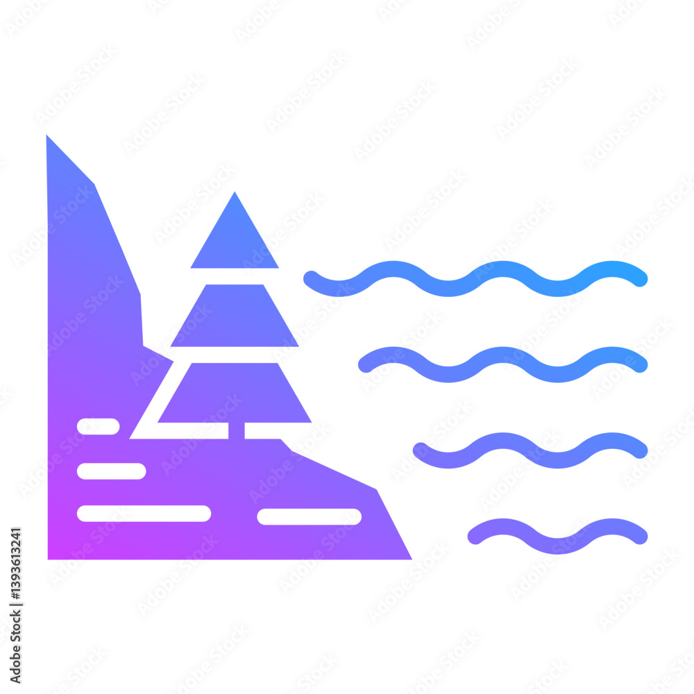 Shore Icon Shore Icon