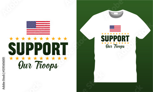 support our troops united states army