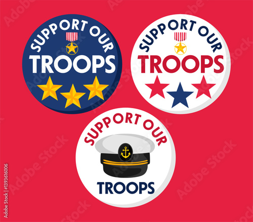 support our troops united states army