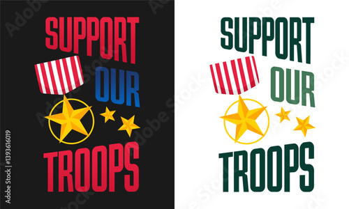 support our troops united states army
