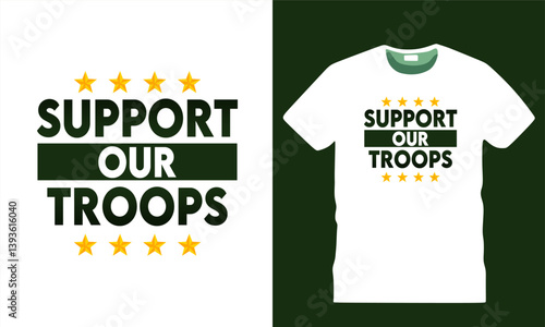 support our troops united states army