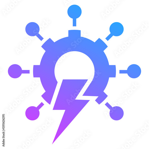Smartgrid Icon
