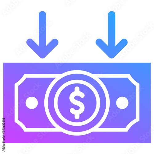 Devaluation Icon