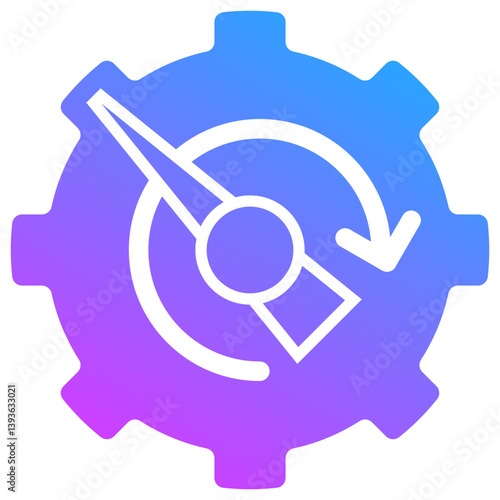 Slowdown Icon