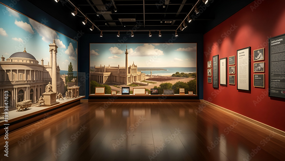 Majestic imagery of US history features meticulously recreated scenes and iconic monuments, celebrating America's enduring legacy in photo stock. Majestic imagery of US history features meticulously recreated scenes and iconic monuments, celebrating America's enduring legacy in photo stock.
