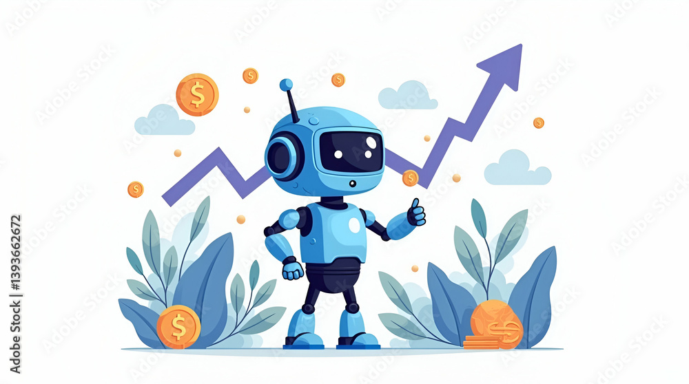 Explore flat, vivid imagery of AI-powered forex transactions with automated algorithms and secure digital currency processing for global markets. Explore flat, vivid imagery of AI-powered forex transactions with automated algorithms and secure digital currency processing for global markets.