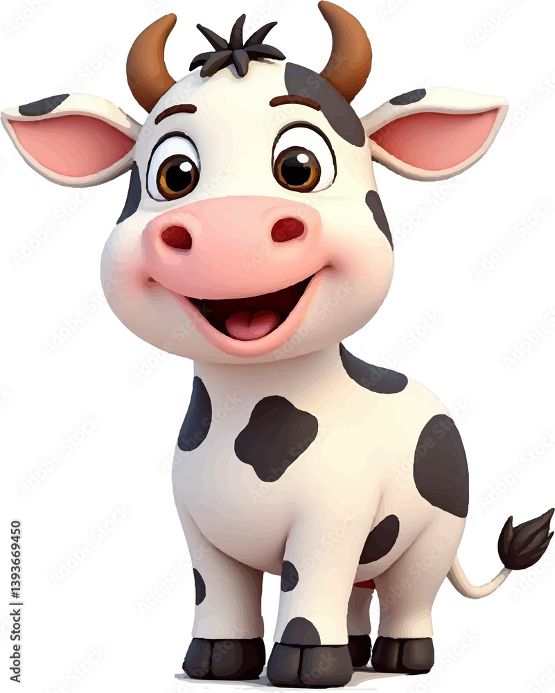 funny cow cartoon image png funny cow cartoon image png
