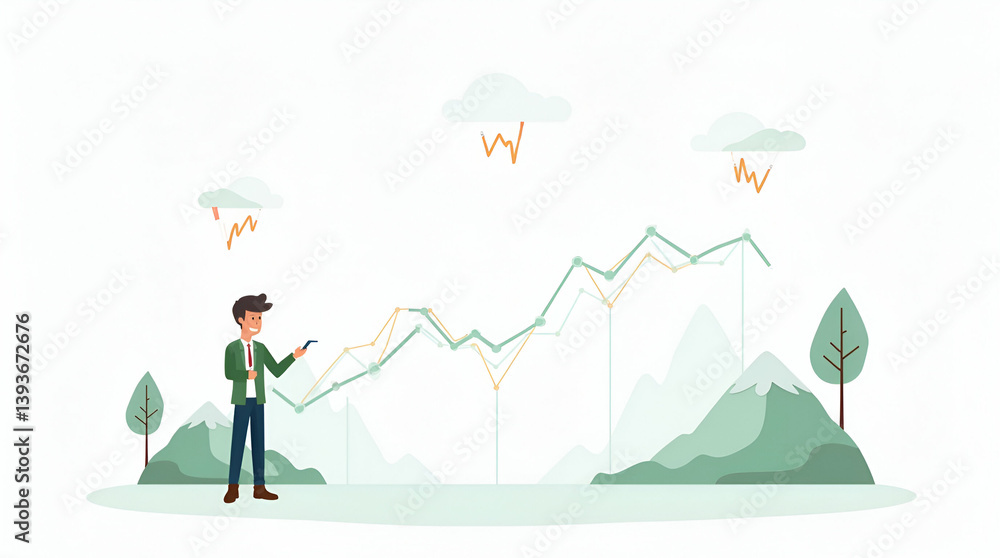 Climate Risk Investment Frameworks: Advanced Scenario Analysis & Sustainable Strategies for Resilient Portfolio Management in Stock Visuals Climate Risk Investment Frameworks: Advanced Scenario Analysis & Sustainable Strategies for Resilient Portfolio Management in Stock Visuals