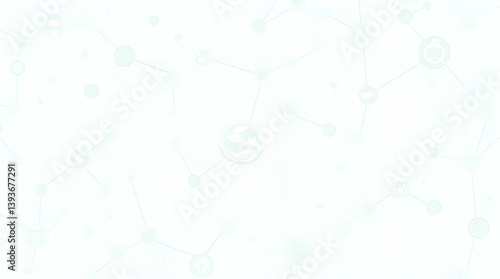 Explore our flat modern wallpaper featuring AI-powered transactions, neural network symbols, and minimal payment icons, perfect for showcasing automated insights and secure analytics.