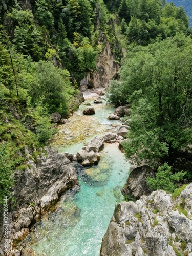 Crystal Waters in Slovenia