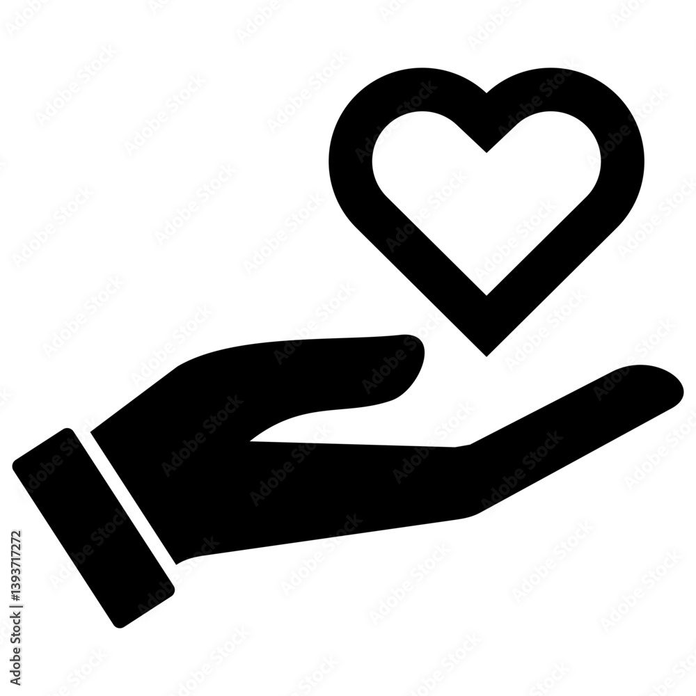 Fototapeta premium Love