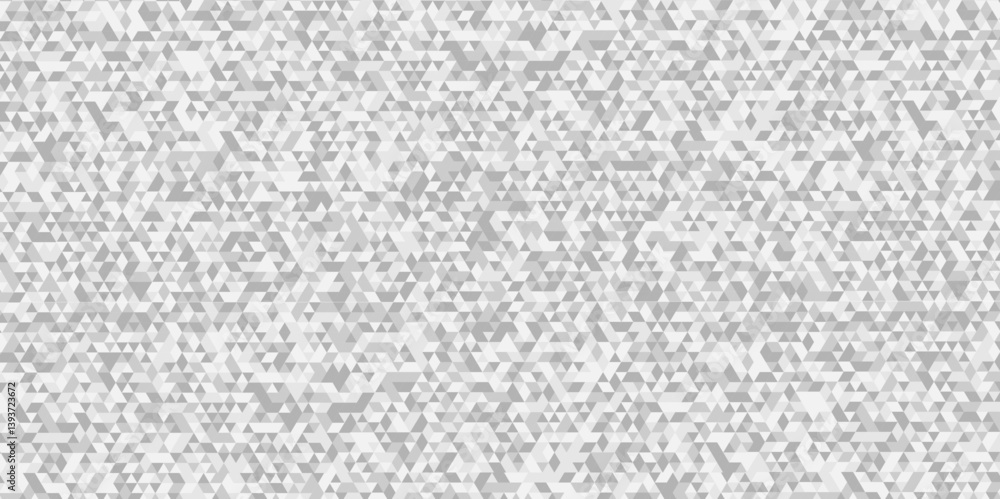 Vector white and gray polygon Mosaic triangle overlap texture background. white and gray overlapping cube square low polygon texture wallpaper. abstract surface creative diamond pattern corporate.
Vector white and gray polygon Mosaic triangle overlap texture background. white and gray overlapping cube square low polygon texture wallpaper. abstract surface creative diamond pattern corporate.