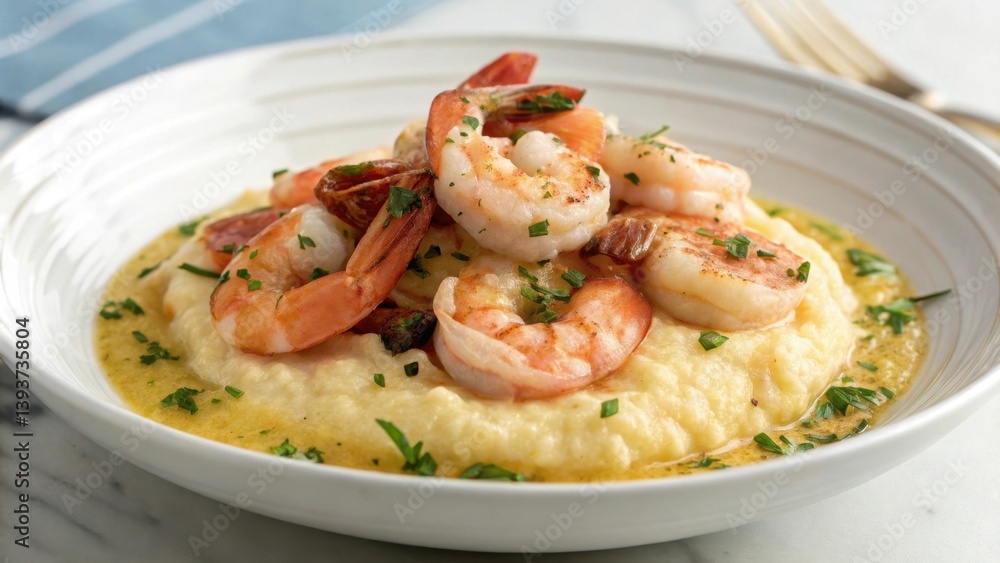 shrimps with rice shrimps with rice