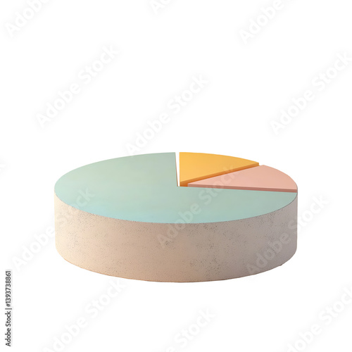 3d pie chart