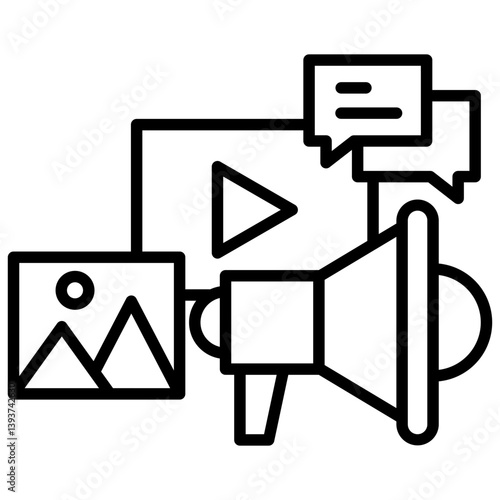 Media Icon