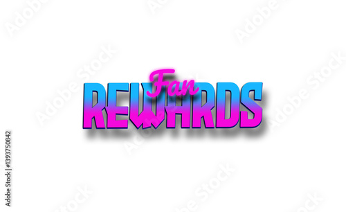 Fan Rewards | Stream Panel Overlay | Retrowave Synthwave Overlay 