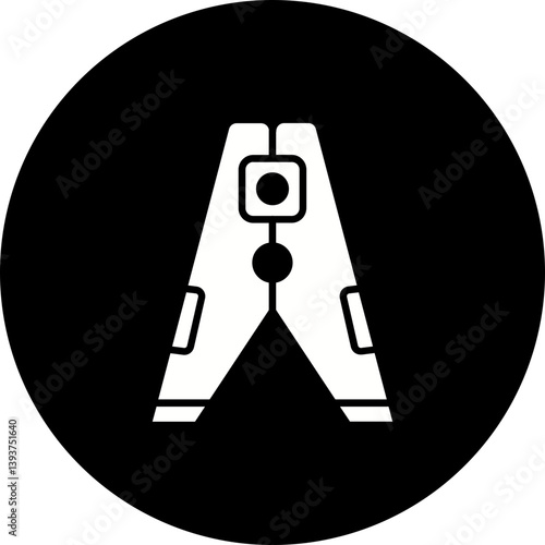 Clothes Pin Icon