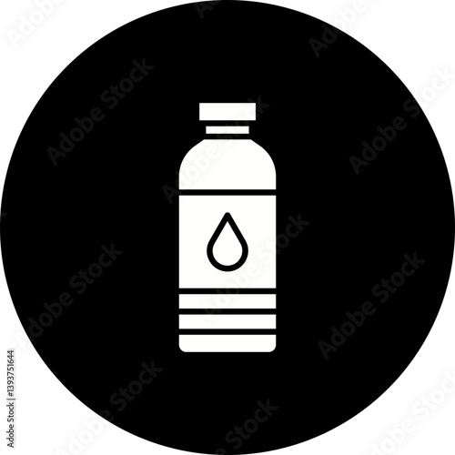 Water Bottle Icon