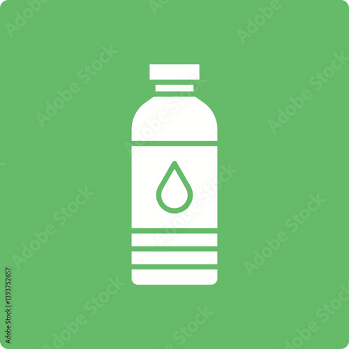 Water Bottle Icon