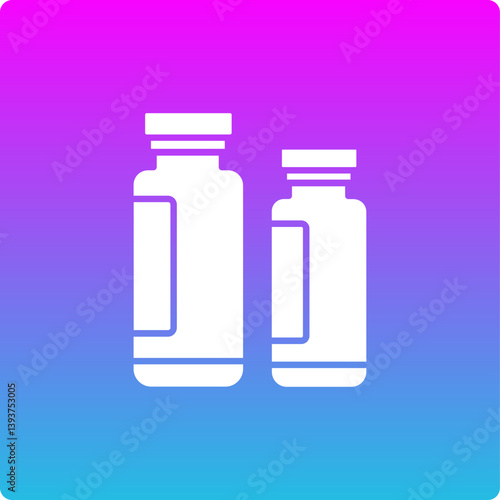 Vials Icon