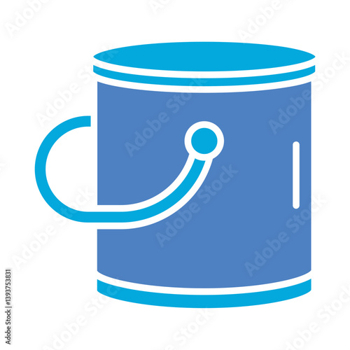 Water Bucket Icon