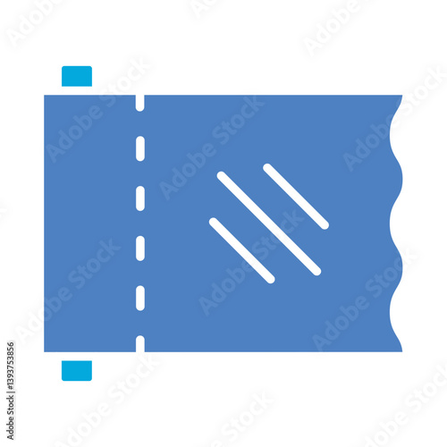 Plastic Wrap Icon