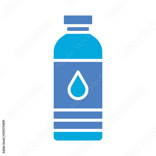 Water Bottle Icon