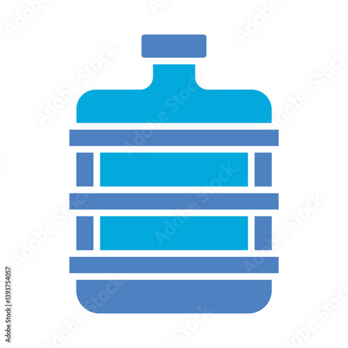 Water Gallon Icon