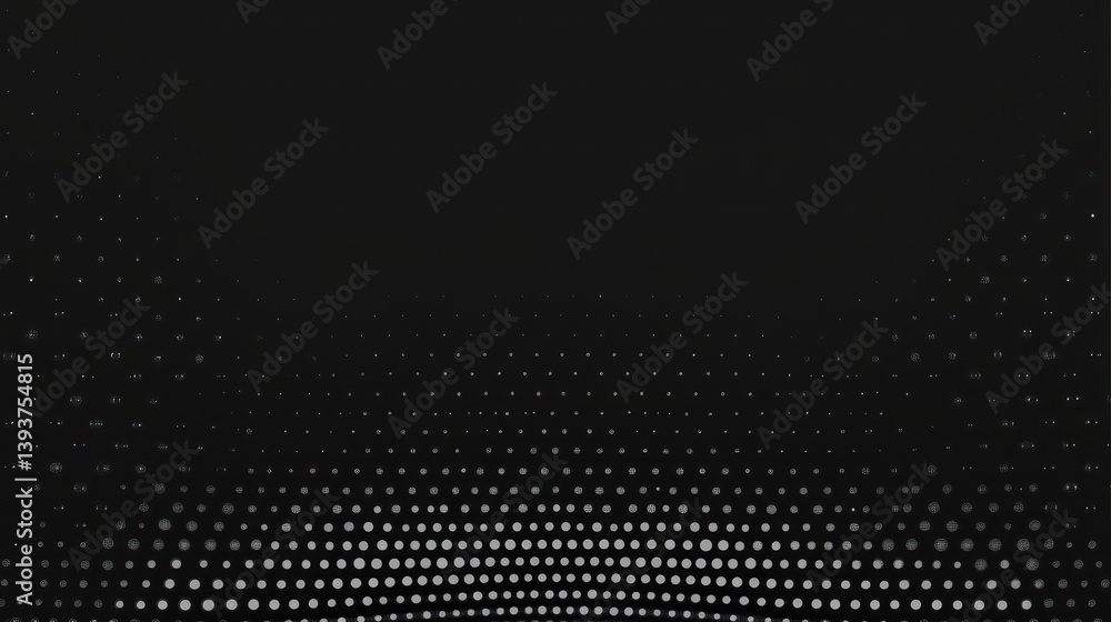 abstract gradient halftone pattern of blurred circles fading to black a modern minimalistic monochrome background for diverse use abstract gradient halftone pattern of blurred circles fading to black a modern minimalistic monochrome background for diverse use