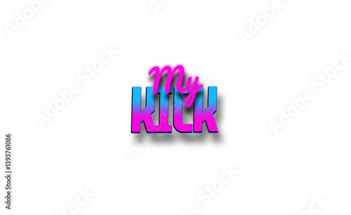 My Kick Account ID | Stream Panel Overlay | Retrowave Synthwave Overlay 