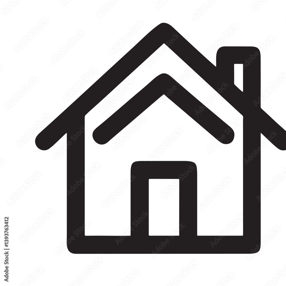 home icon vector design home icon vector design