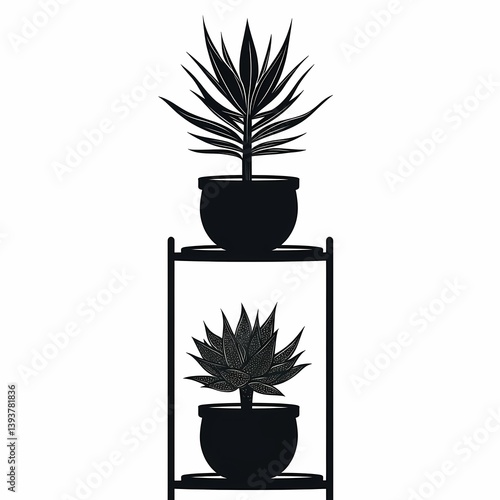 Modern Succulent Decor: A Minimalist's Guide to Stylish Indoor Gardening and Home Design