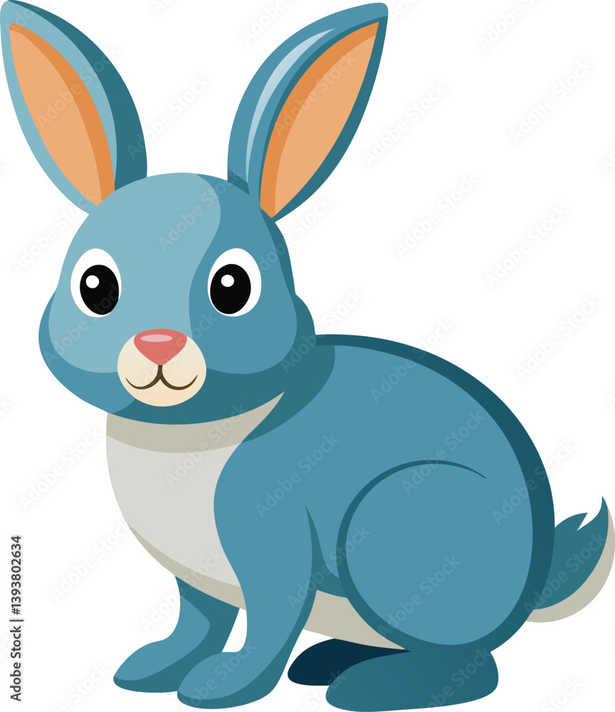 Obraz premium rabbit bunny animals