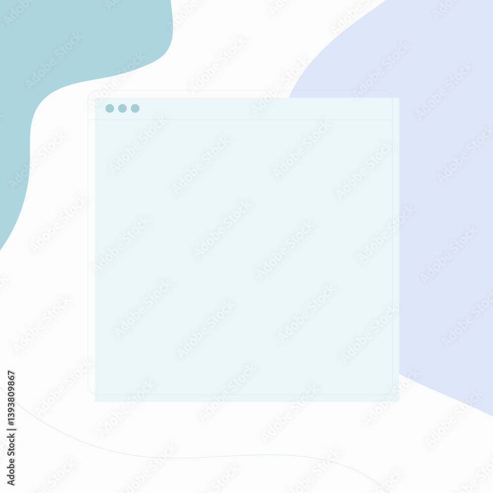 vector illustration of a blank note paper vector illustration of a blank note paper
