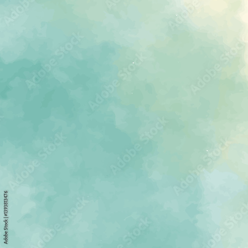 abstract watercolor background with watercolor splashes