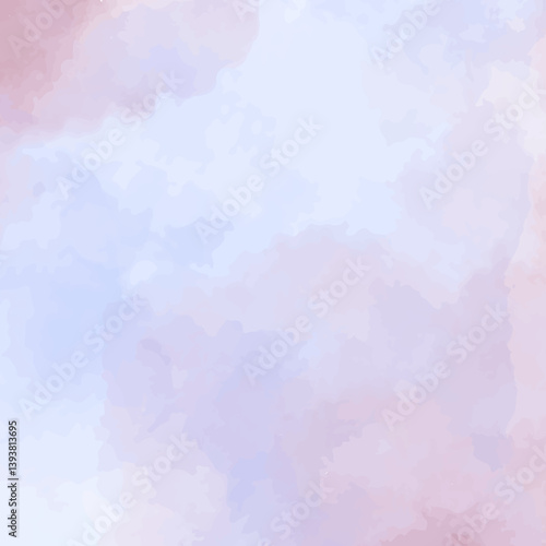 abstract watercolor background with watercolor splashes