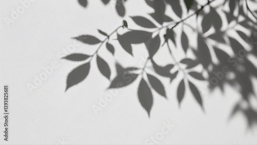 Wallpaper Mural Bare Branches Silhouetted Against a Foggy Landscape Torontodigital.ca