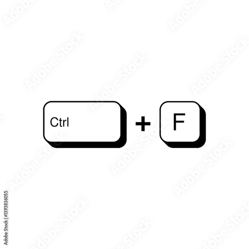 Ctrl F | Find | Control F | Keyboard Shortcut 