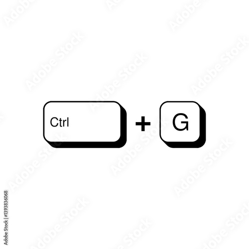 Ctrl G | Go To | Control G | Keyboard Shortcut 