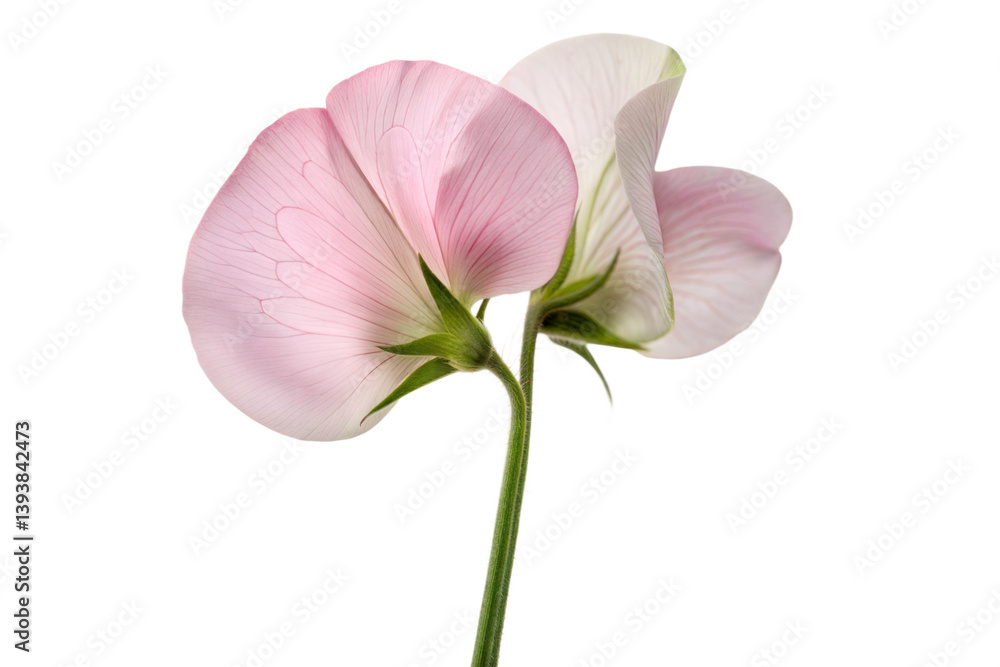 Fototapeta premium Sweet Pea Blossom