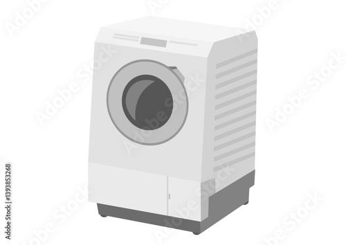 ドラム式洗濯乾燥機