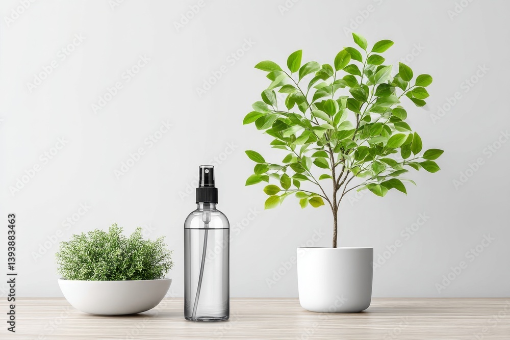 custom made wallpaper toronto digitalA clean minimalist product display with one item centered in soft natural light on a white background