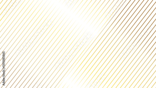  Vector oblique stripe diagonal gold line gradient and diagonal dynamic. grid striped seamless pattern fabric design. abstract gold geometric line pattern background.